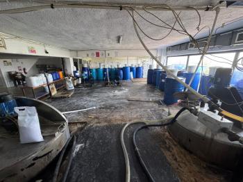 GÜVENAY - ÇORUM KÜÇÜK SANAYİ SİTESİ 750 M2 3 KATLI YÜKSEK KİRA GARANTİLİ SATILIK İŞ YERİ