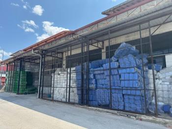 GÜVENAY - ÇORUM KÜÇÜK SANAYİ SİTESİ 750 M2 3 KATLI YÜKSEK KİRA GARANTİLİ SATILIK İŞ YERİ