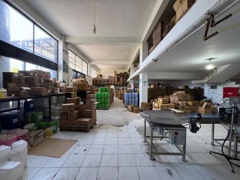 GÜVENAY - ÇORUM KÜÇÜK SANAYİ SİTESİ 750 M2 3 KATLI YÜKSEK KİRA GARANTİLİ SATILIK İŞ YERİ