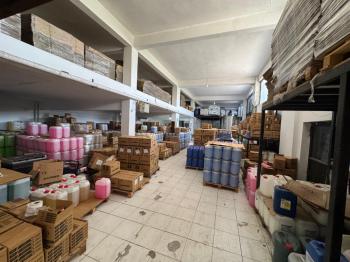 GÜVENAY - ÇORUM KÜÇÜK SANAYİ SİTESİ 750 M2 3 KATLI YÜKSEK KİRA GARANTİLİ SATILIK İŞ YERİ