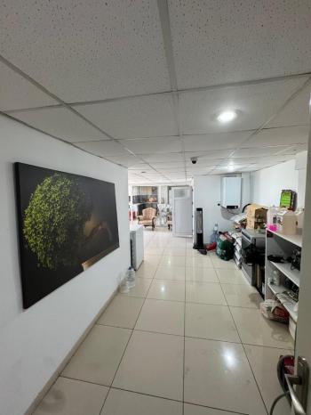 GÜVENAY - ÇORUM KÜÇÜK SANAYİ SİTESİ 750 M2 3 KATLI YÜKSEK KİRA GARANTİLİ SATILIK İŞ YERİ