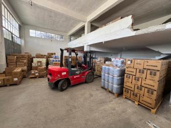 GÜVENAY - ÇORUM KÜÇÜK SANAYİ SİTESİ 750 M2 3 KATLI YÜKSEK KİRA GARANTİLİ SATILIK İŞ YERİ