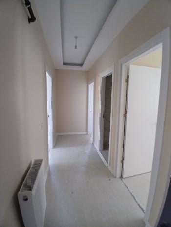 GÜVENAY - ÇORUM ULUKAVAK ÖZRAHMAN CAMİİ YANI SATILIK SIFIR 3+1 DAİRE