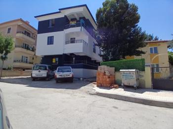 GÜVENAY - ÇORUM ULUKAVAK ÖZRAHMAN CAMİİ YANI SATILIK SIFIR 3+1 DAİRE