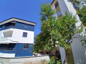 GÜVENAY - ÇORUM ULUKAVAK ÖZRAHMAN CAMİİ YANI SATILIK SIFIR 3+1 DAİRE