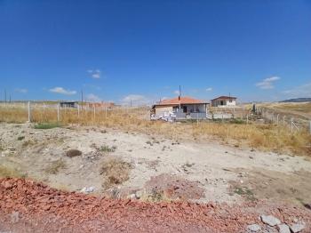 GÜVENAY - ÇORUM YENİ OSMANCIK YOLU ÜZERİNDE SATILIK HOBİ BAHÇELERİ