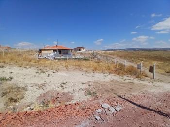 GÜVENAY - ÇORUM YENİ OSMANCIK YOLU ÜZERİNDE SATILIK HOBİ BAHÇELERİ