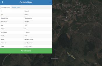 Gebze'de Satılık Arsa