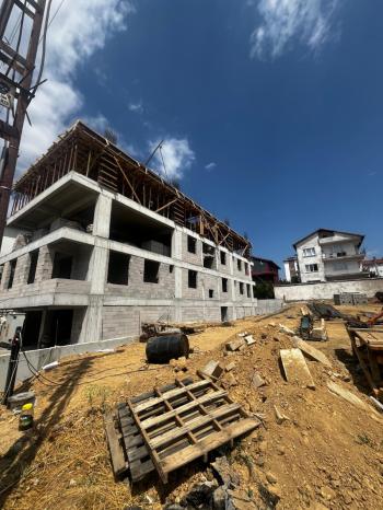 YENİ MAH. SIFIR SATILIK 2+0 DAİRE