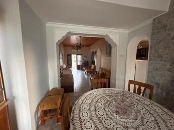 MİNARELİKÖY'DE SATILIK BAHÇELİ MÜSTAKİL EV