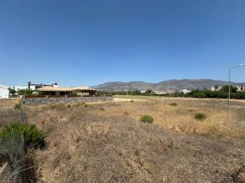 GİRNE BOĞAZDA MÜSTAKİL VİLLA YAPIMINA UYGUN ARSA