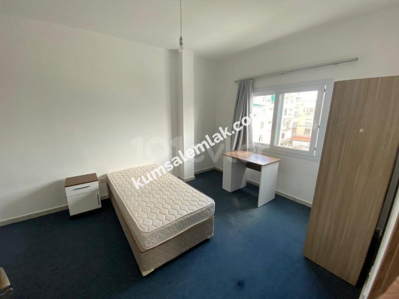 YENİŞEHİR MERİT OTEL KARŞISI  EŞYALI KİRALIK DAİRE