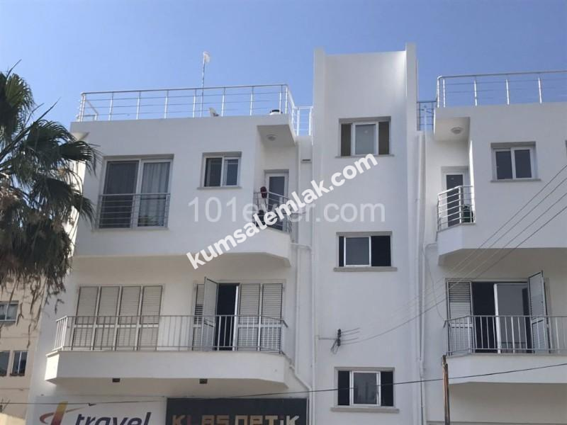 YENİŞEHİR MERİT OTEL KARŞISI  EŞYALI KİRALIK DAİRE