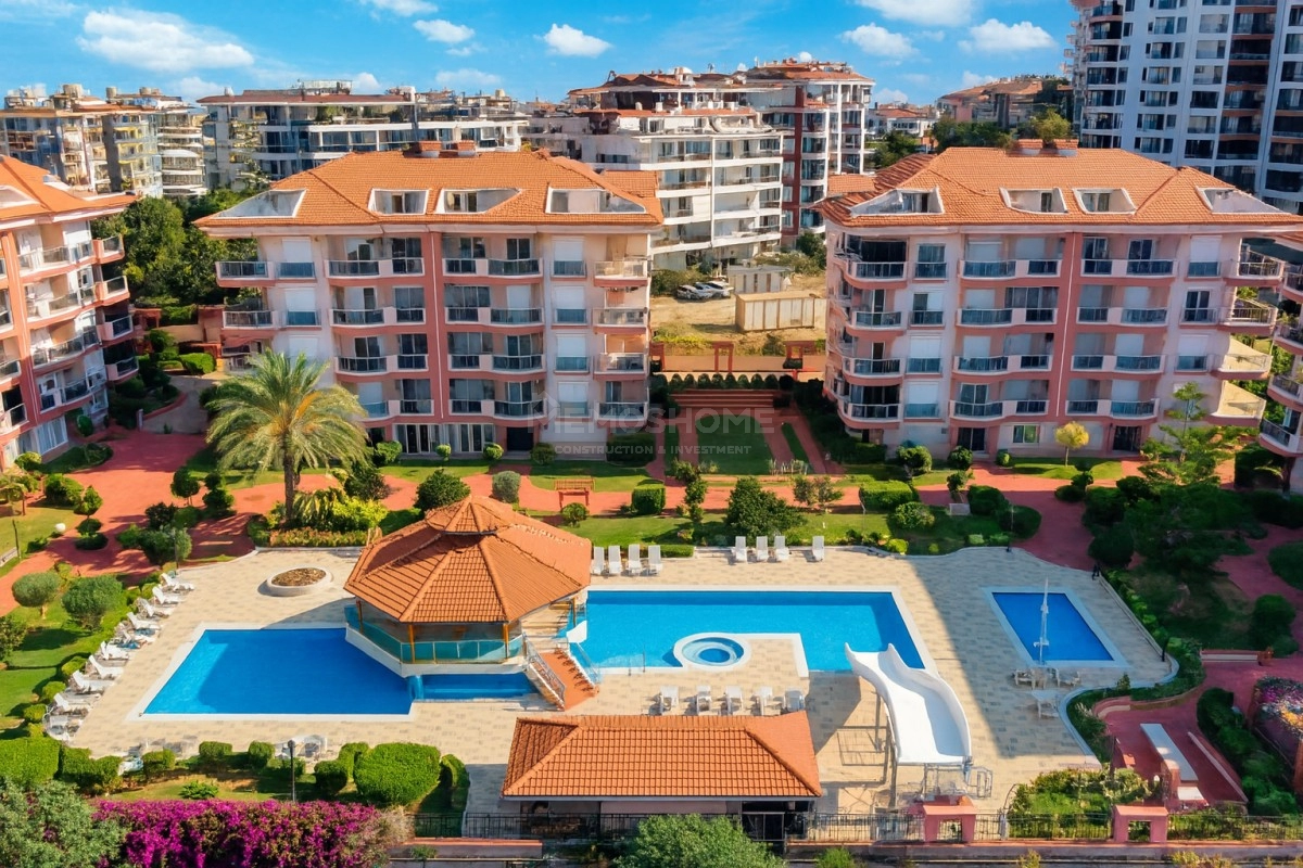 Yuksek 1 Residence Luxury 2+1