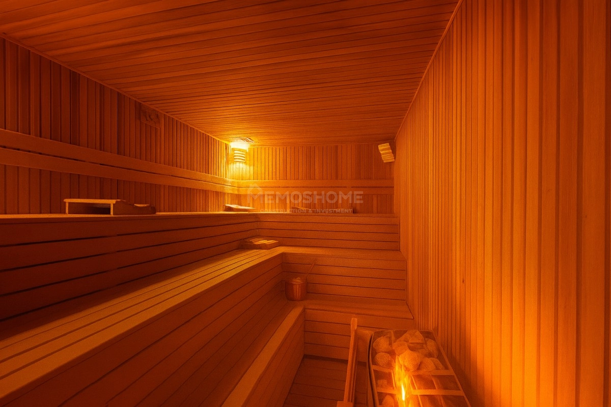 Yuksek 1 Residence Luxury 2+1