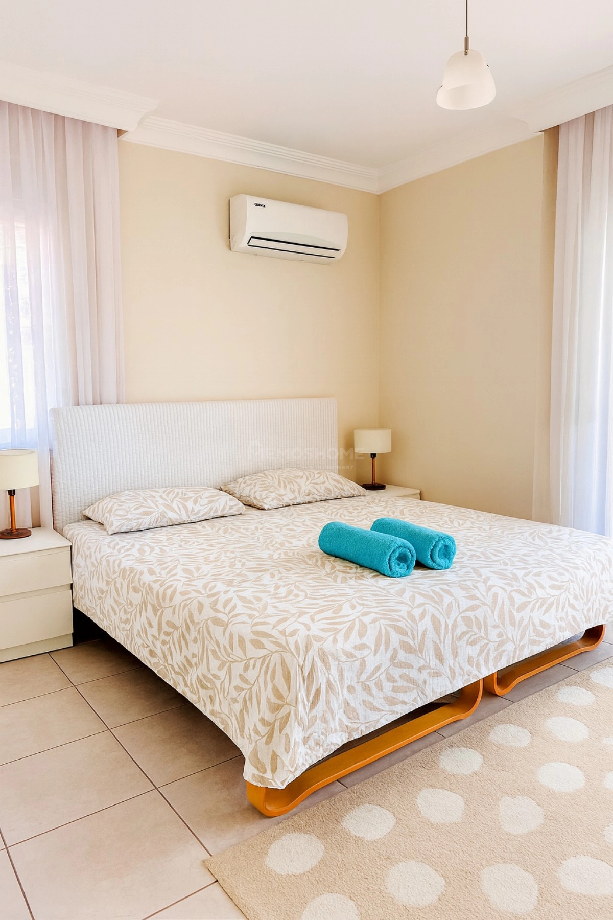 Yuksek 1 Residence Luxury 2+1