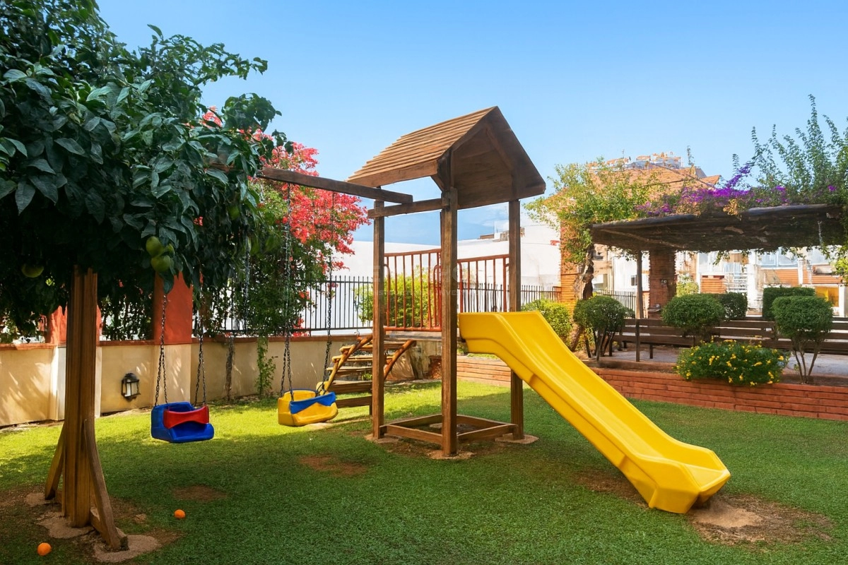 Yuksek 1 Residence Luxury 2+1