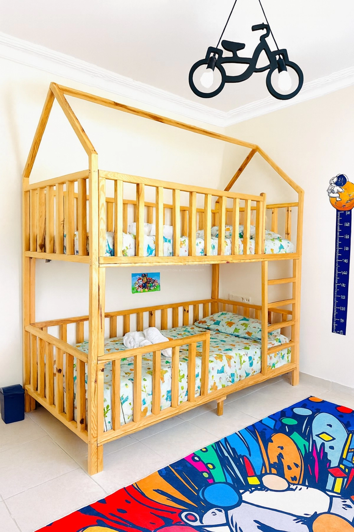 Yuksek 1 Residence Luxury 2+1