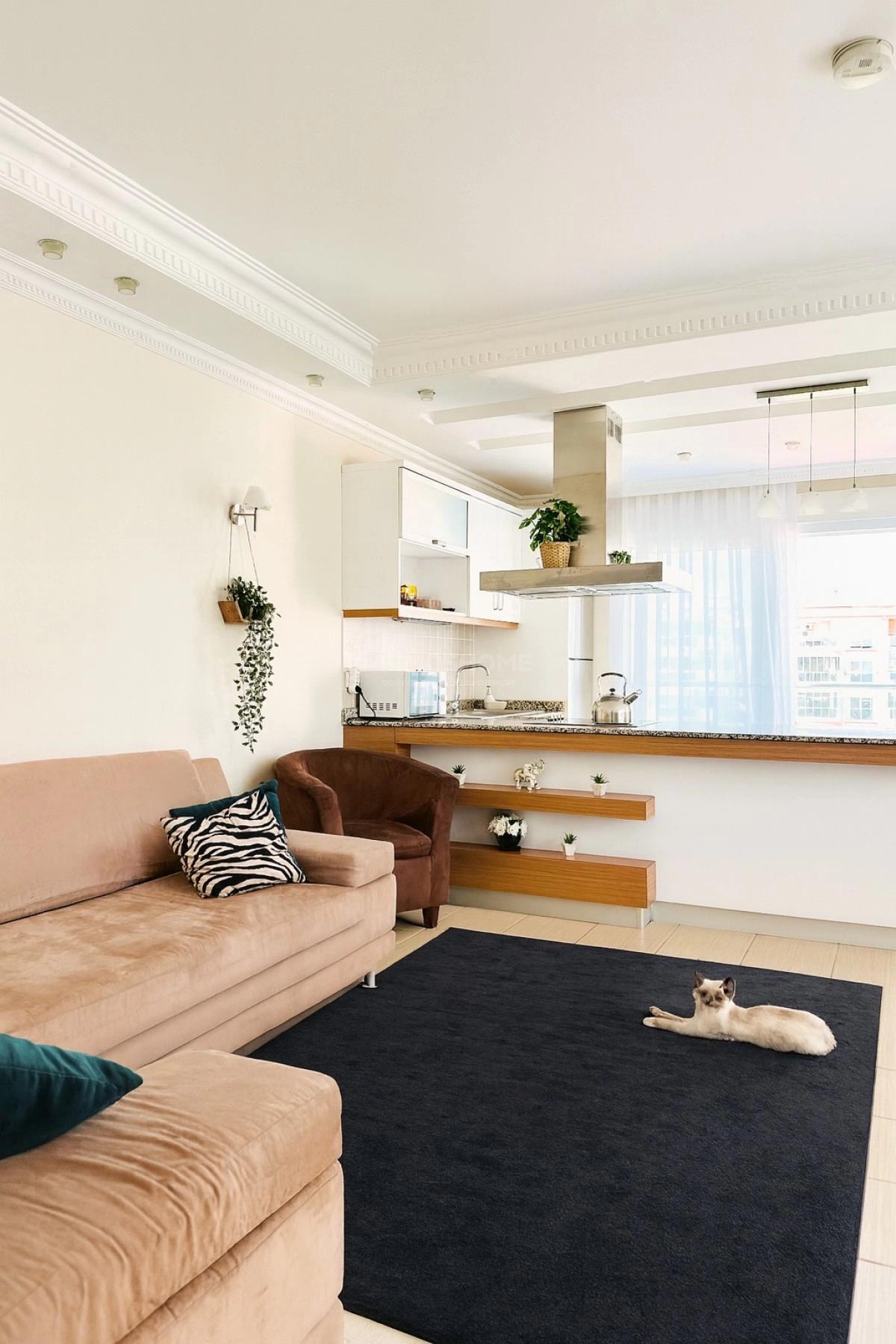 Yuksek 1 Residence Luxury 2+1