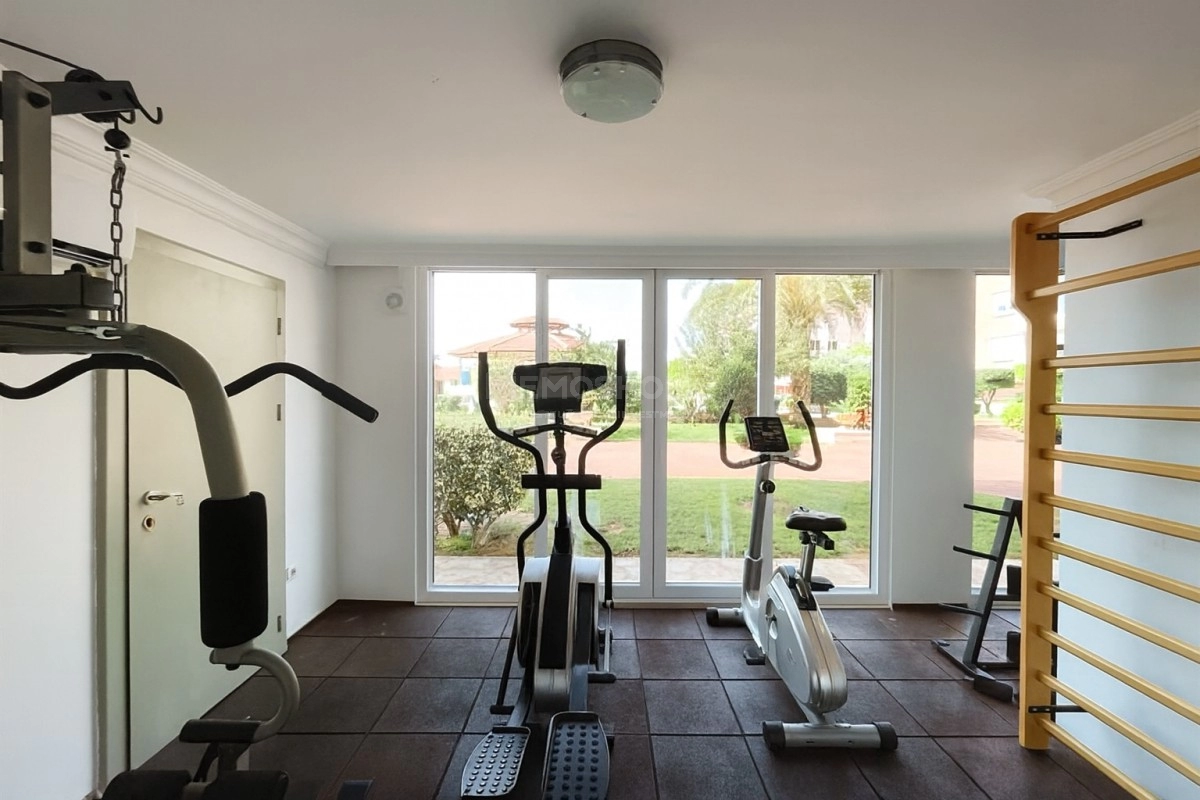 Yuksek 1 Residence Luxury 2+1