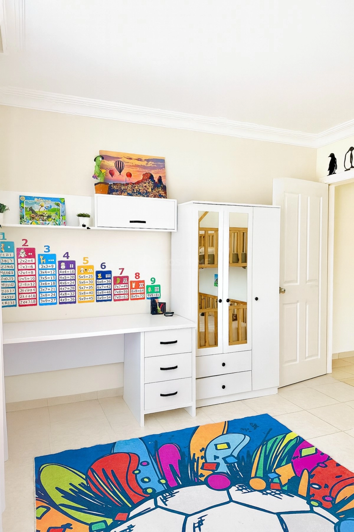 Yuksek 1 Residence Luxury 2+1