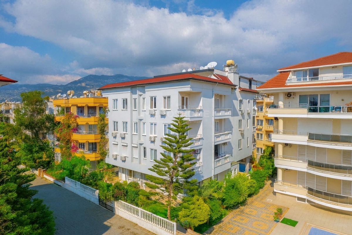 Oba Best Suit Furnished 2+1