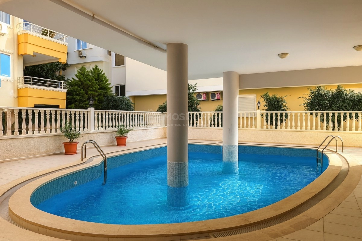 Oba Best Suit Furnished 2+1