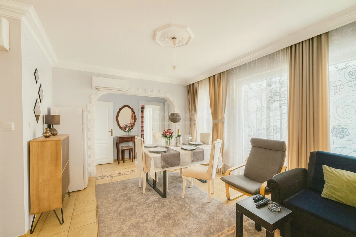 Oba Best Suit Furnished 2+1