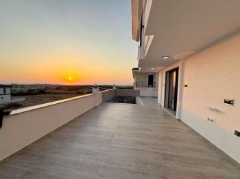 Didim'de Deniz Manzaralı 3+1 Villa