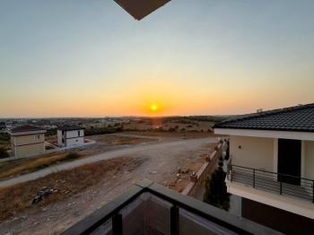 Didim'de Deniz Manzaralı 3+1 Villa