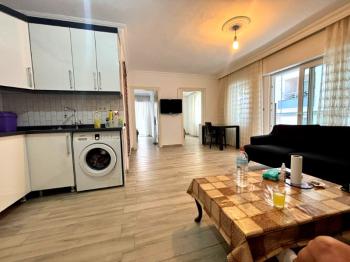 Didim'de Havuzlu  Site İçerisinde  2+1 Eşyalı Satılık Daire