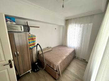 Didim'de Havuzlu  Site İçerisinde  2+1 Eşyalı Satılık Daire