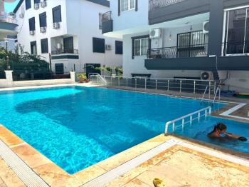 Didim'de Havuzlu  Site İçerisinde  2+1 Eşyalı Satılık Daire