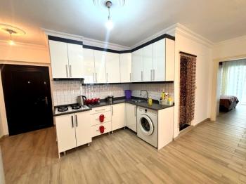 Didim'de Havuzlu  Site İçerisinde  2+1 Eşyalı Satılık Daire