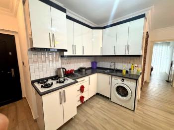 Didim'de Havuzlu  Site İçerisinde  2+1 Eşyalı Satılık Daire