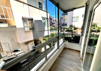 Didim'de Havuzlu  Site İçerisinde  2+1 Eşyalı Satılık Daire