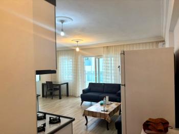 Didim'de Havuzlu  Site İçerisinde  2+1 Eşyalı Satılık Daire