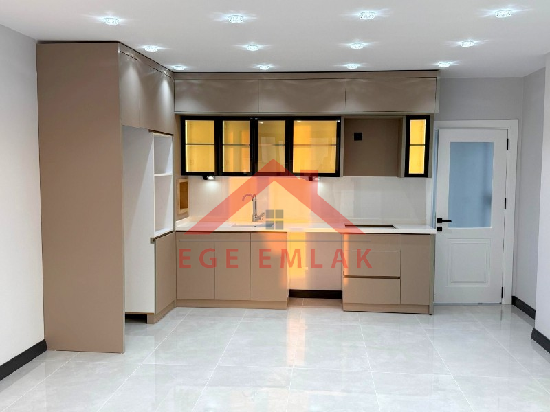 Didim'de Deniz Manzaralı 3+1 Villa