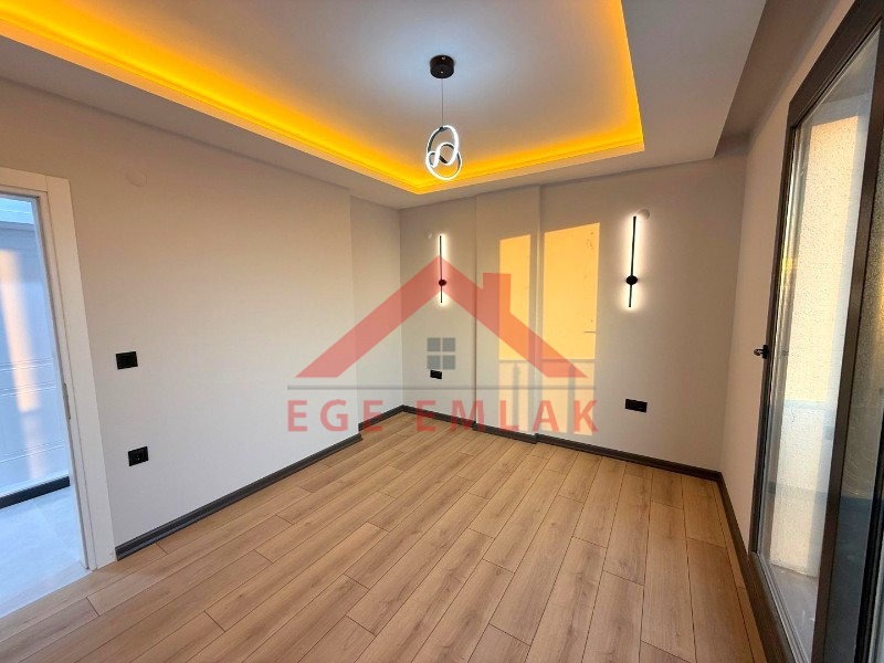 Didim'de Deniz Manzaralı 3+1 Villa