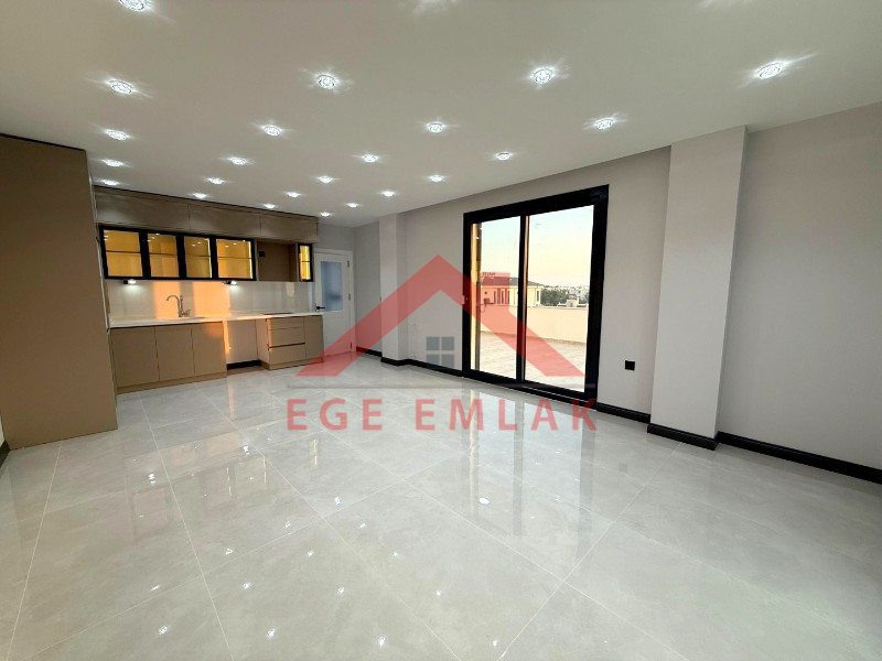 Didim'de Deniz Manzaralı 3+1 Villa