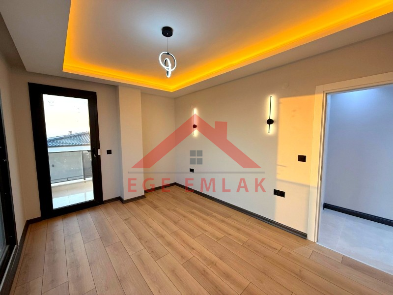 Didim'de Deniz Manzaralı 3+1 Villa