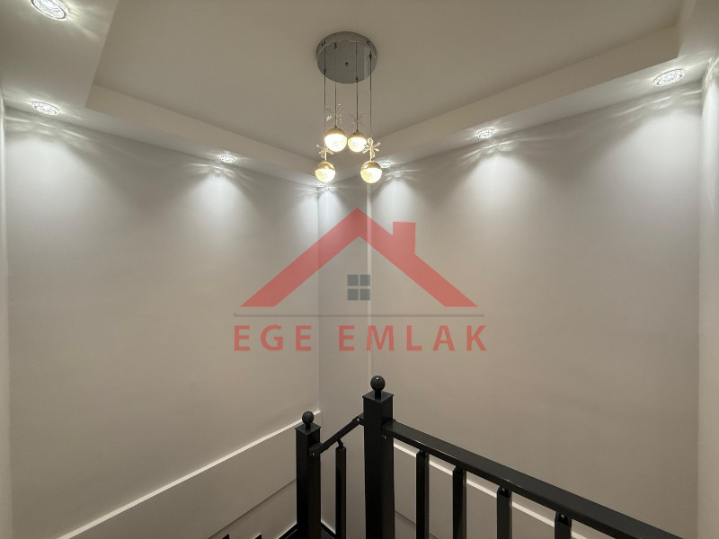 Didim'de Deniz Manzaralı 3+1 Villa