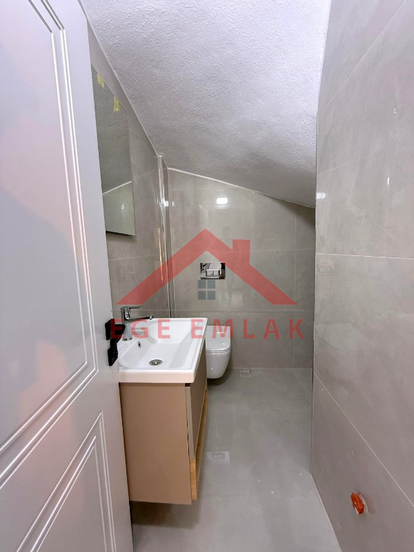 Didim'de Deniz Manzaralı 3+1 Villa