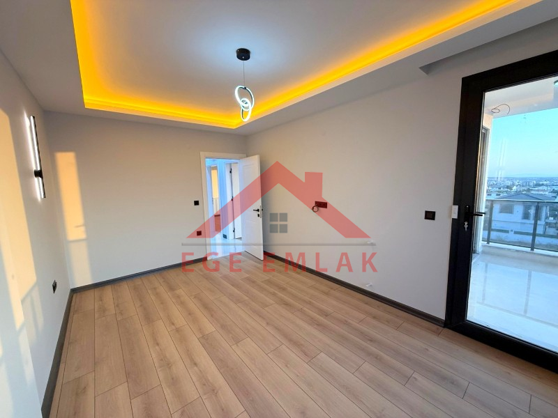 Didim'de Deniz Manzaralı 3+1 Villa