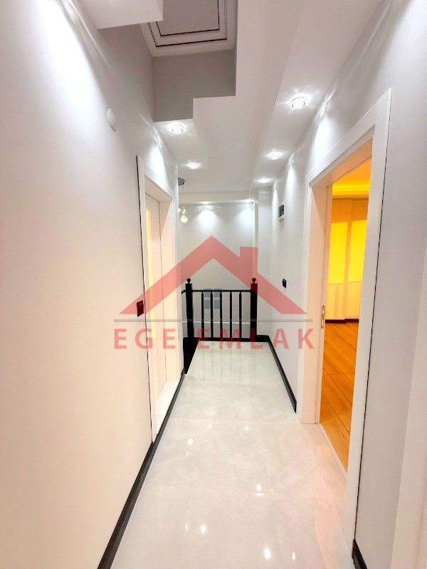 Didim'de Deniz Manzaralı 3+1 Villa