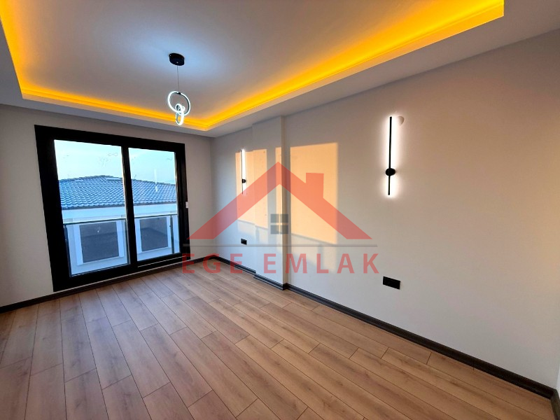 Didim'de Deniz Manzaralı 3+1 Villa
