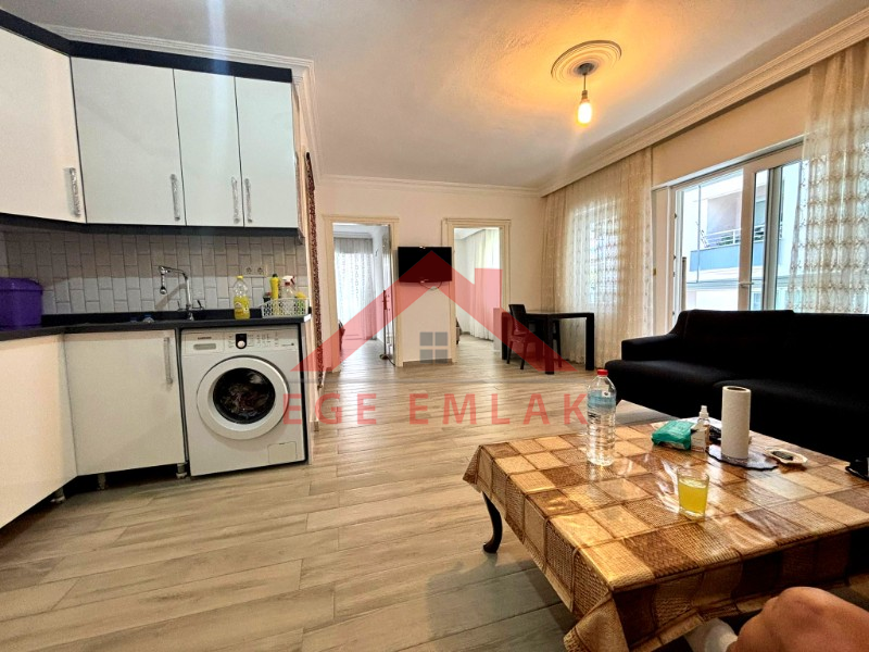 Didim'de Havuzlu  Site İçerisinde  2+1 Eşyalı Satılık Daire