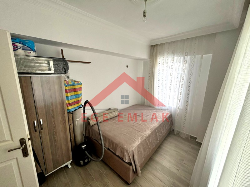 Didim'de Havuzlu  Site İçerisinde  2+1 Eşyalı Satılık Daire