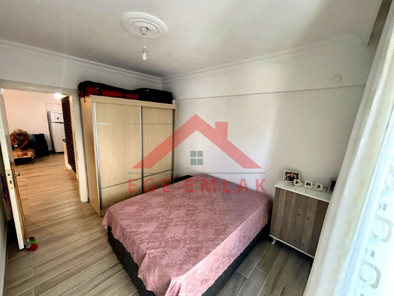 Didim'de Havuzlu  Site İçerisinde  2+1 Eşyalı Satılık Daire