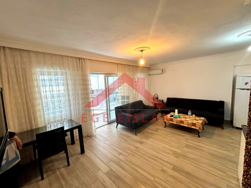 Didim'de Havuzlu  Site İçerisinde  2+1 Eşyalı Satılık Daire